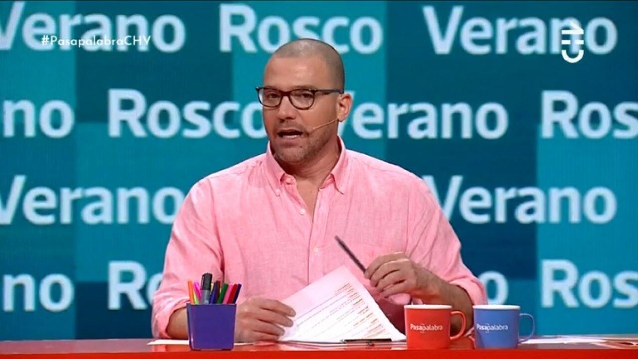 Julián Elfenbein, conductor de Pasapalabra