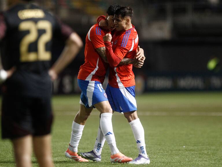 Fabián Hormazábal y el triunfo sobre Perú