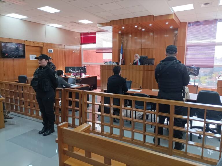 Prisión preventiva médico