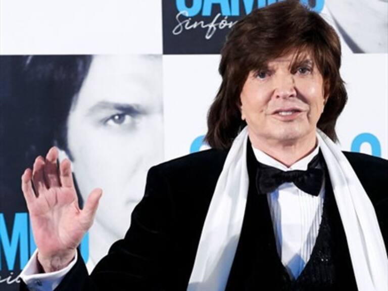 Camilo Sesto: «La música de ahora, con perdón, es una mierda»
