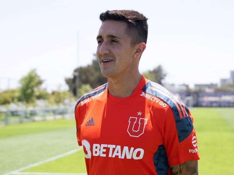 En cuatro cuotas y hasta 2023 la U pagará el millón de dólares por Ignacio Tapia