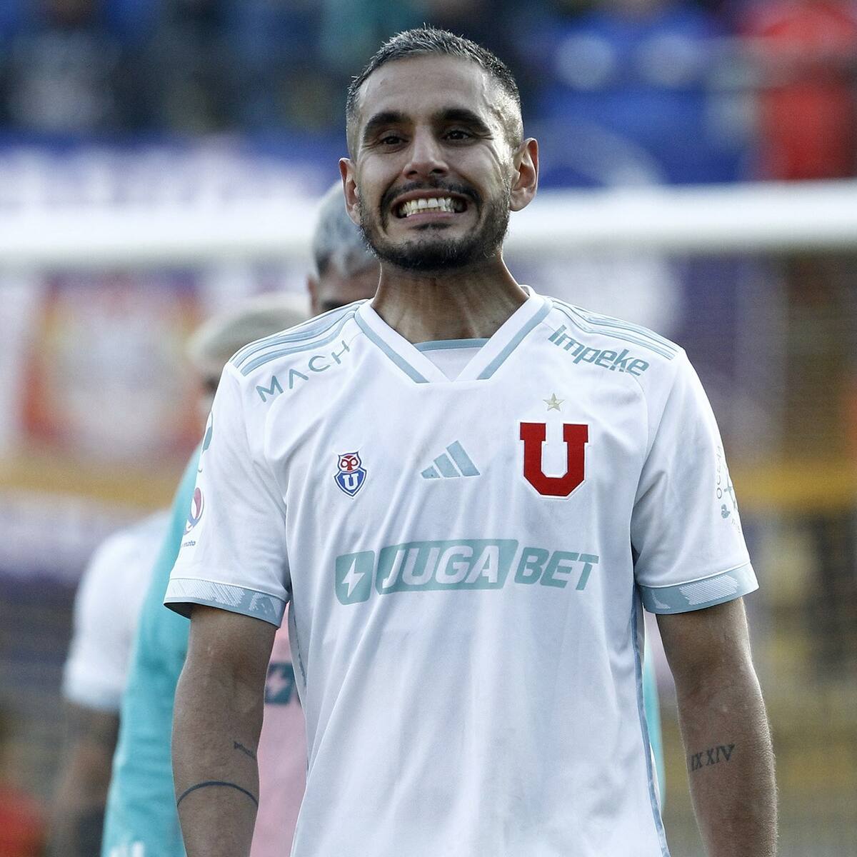 Federico Mateos deja la U y encuentra nuevo club en el fútbol chileno: jugará Copa Sudamericana