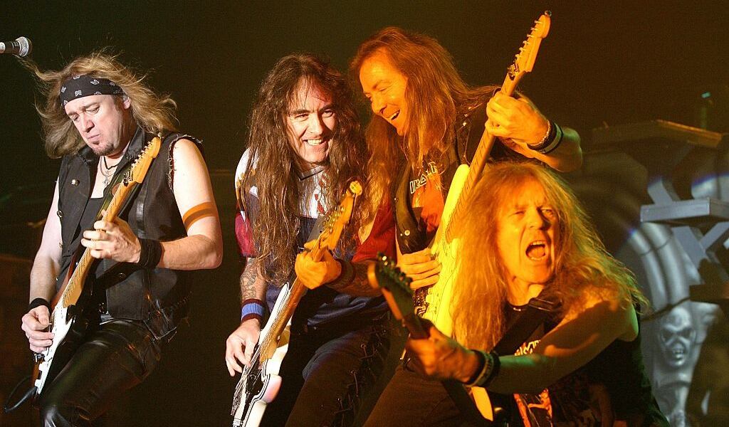 Steve Harris habla del posible fin de Iron Maiden