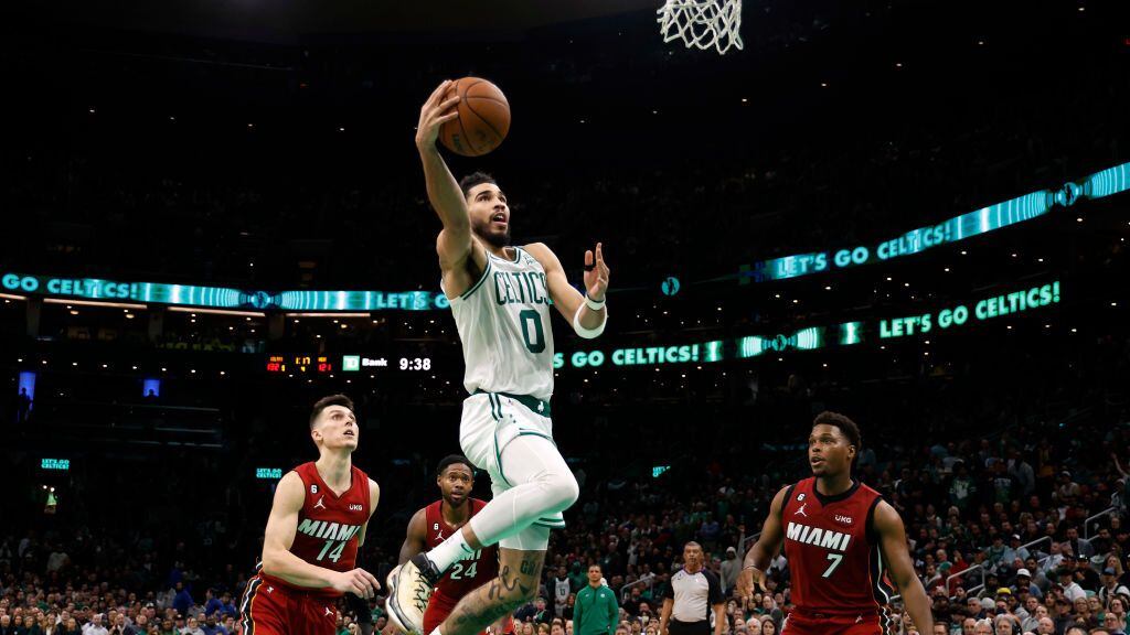 nba - boston celtics - miami heat