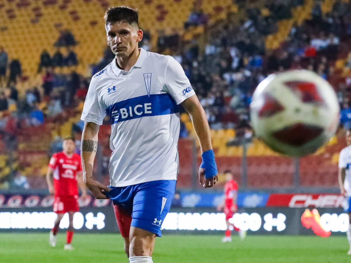 Alfonso Parot seguiría en Primera División tras salir de la UC: reforzaría a un recién ascendido