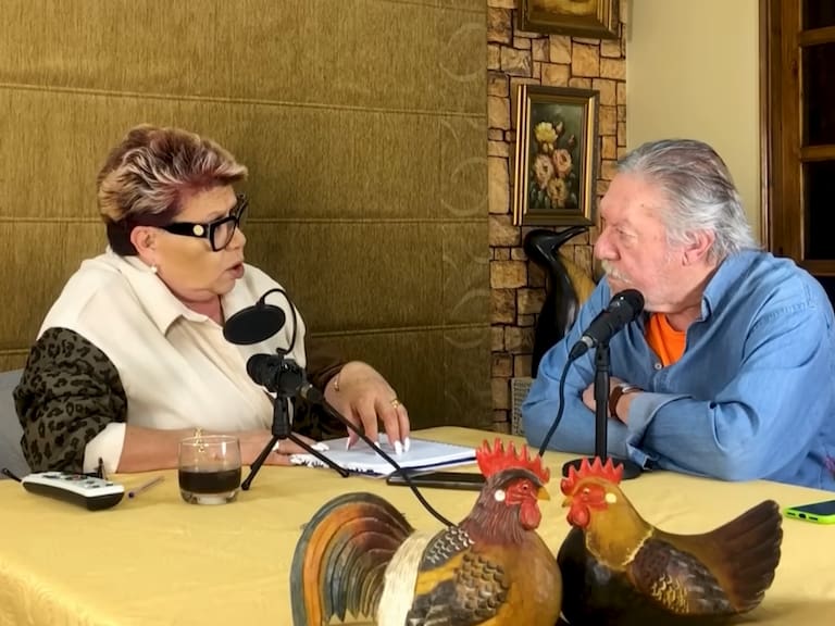 “Me importa una soberana raj… los derechos humanos, a estos hue… hay que pescarlos y sacarles la conch…”