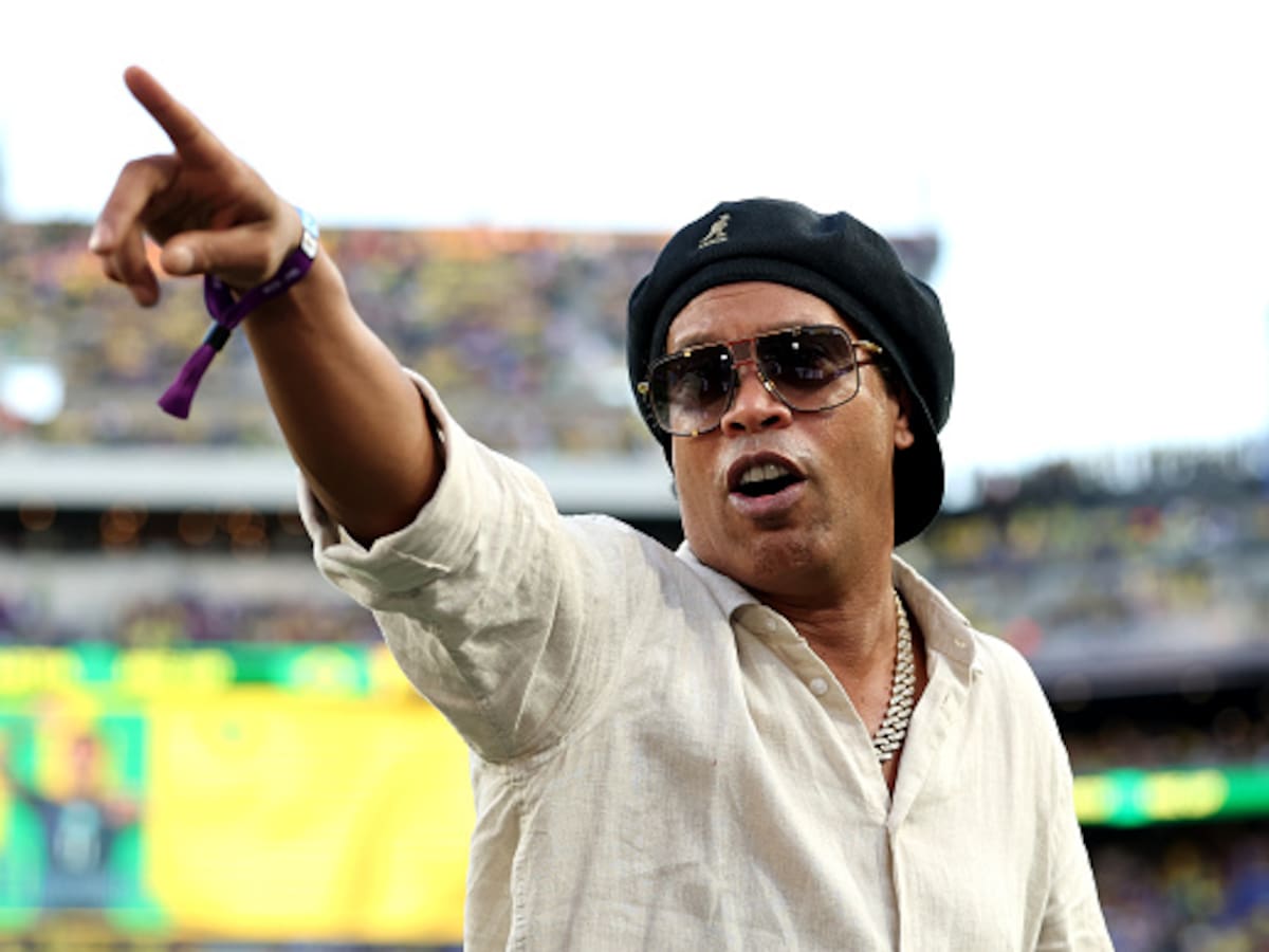 Ronaldinho regresa al fútbol profesional: este es su nuevo club en Europa