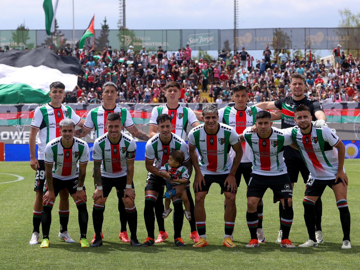“Fue una temporada histórica”: El positivo balance de Palestino tras concluir el Campeonato Nacional 2024