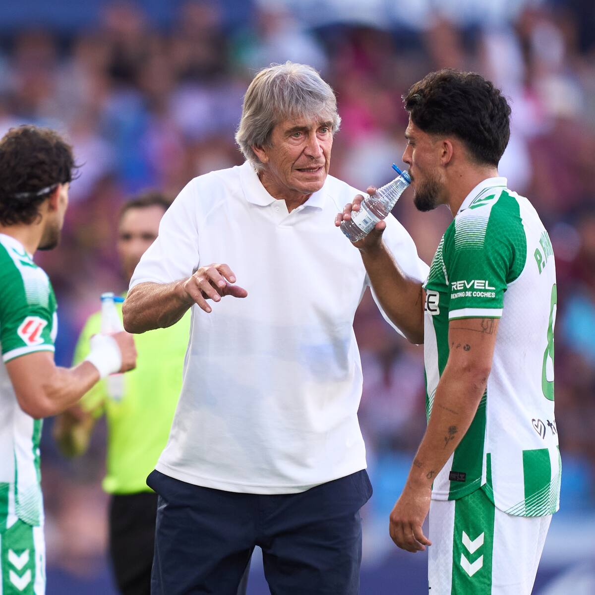 Real Betis vs. Osasuna: horario, qué canal transmite y cómo ver en Chile al equipo de Manuel Pellegrini
