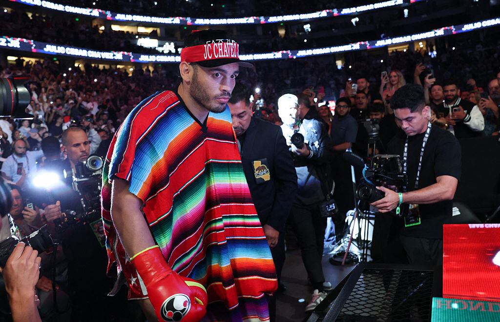 (Photo by PATRICK T. FALLON/AFP via Getty Images)