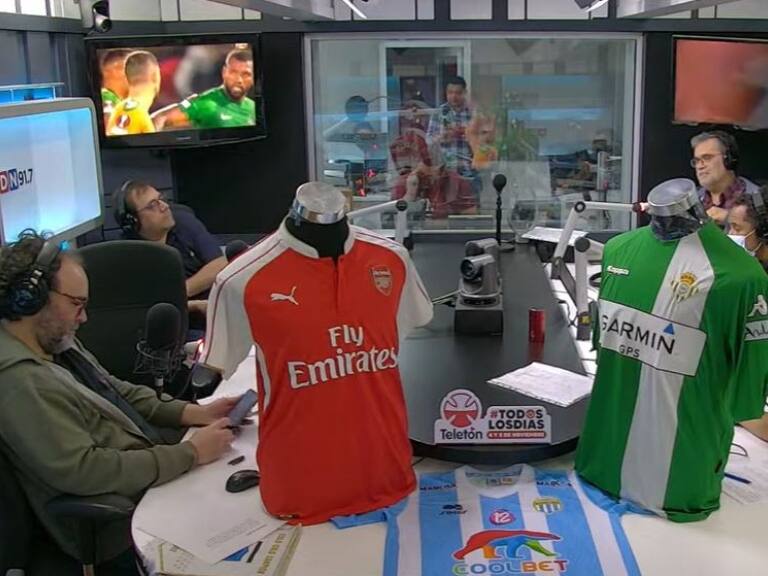 Revive la edición de Los Tenores de este 27 de octubre