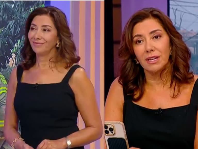 Carmen Gloria Arroyo debutó en Mega pero reconoce que le hubiera gustado hacerlo “en otras circunstancias”