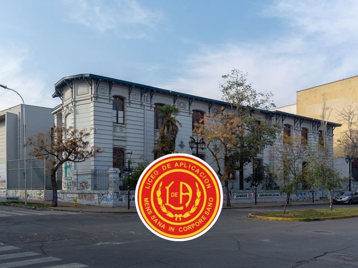 Liceo de Aplicación es declarado Monumento Histórico y queda bajo protección patrimonial en Santiago