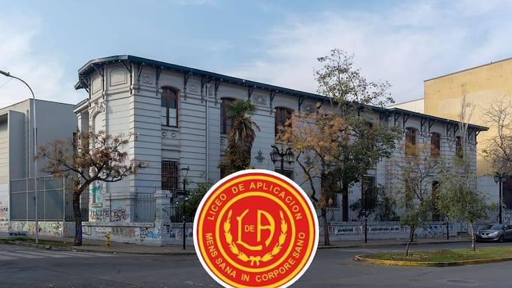 Liceo de Aplicación es declarado Monumento Histórico y queda bajo protección patrimonial en Santiago