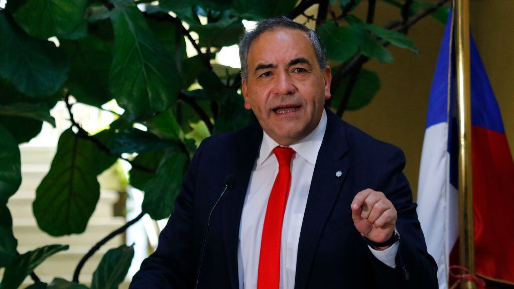 Fidel Espinoza - robo ministerio desarrollo social