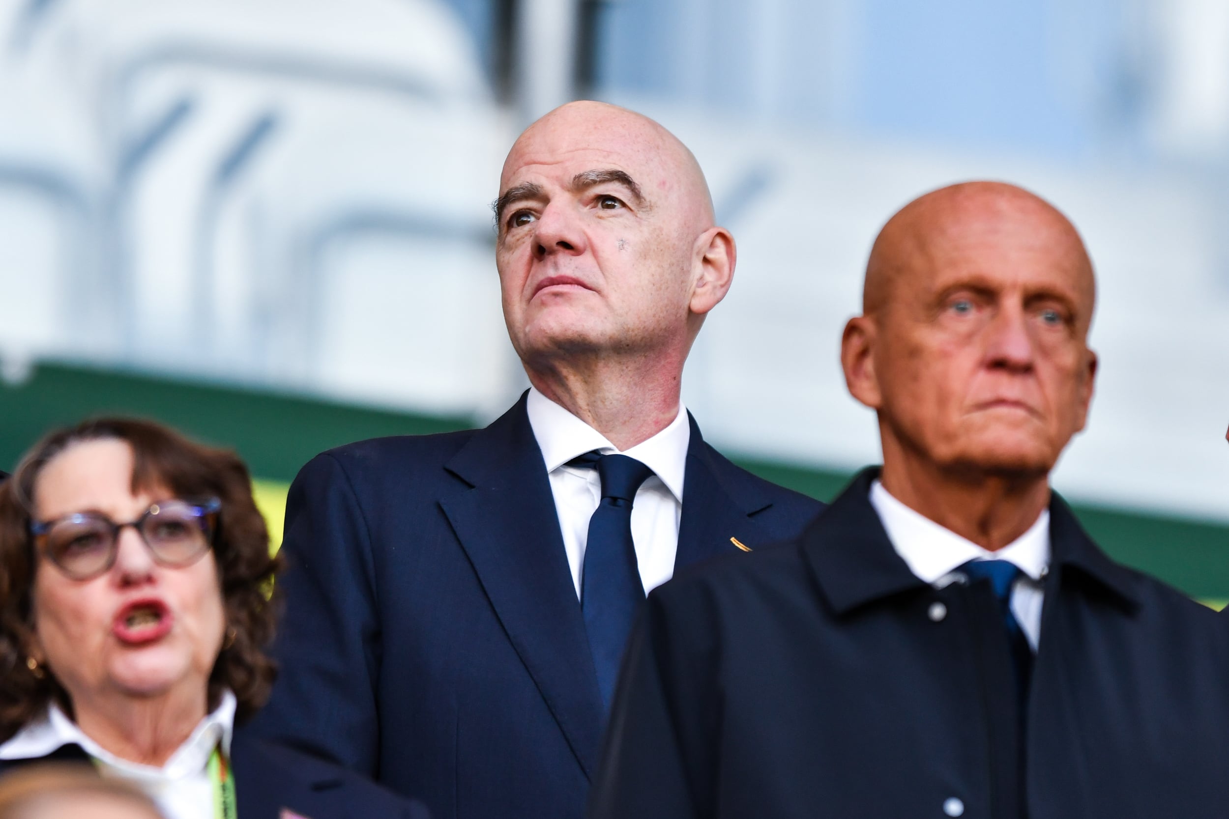 FIFA acusa a UEFA ante la justicia por una “campaña de desinformación” y “acoso” en su contra