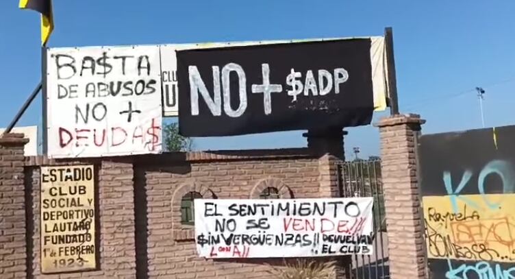 Foto: Facebook Lautaro de Buin Única Pasión