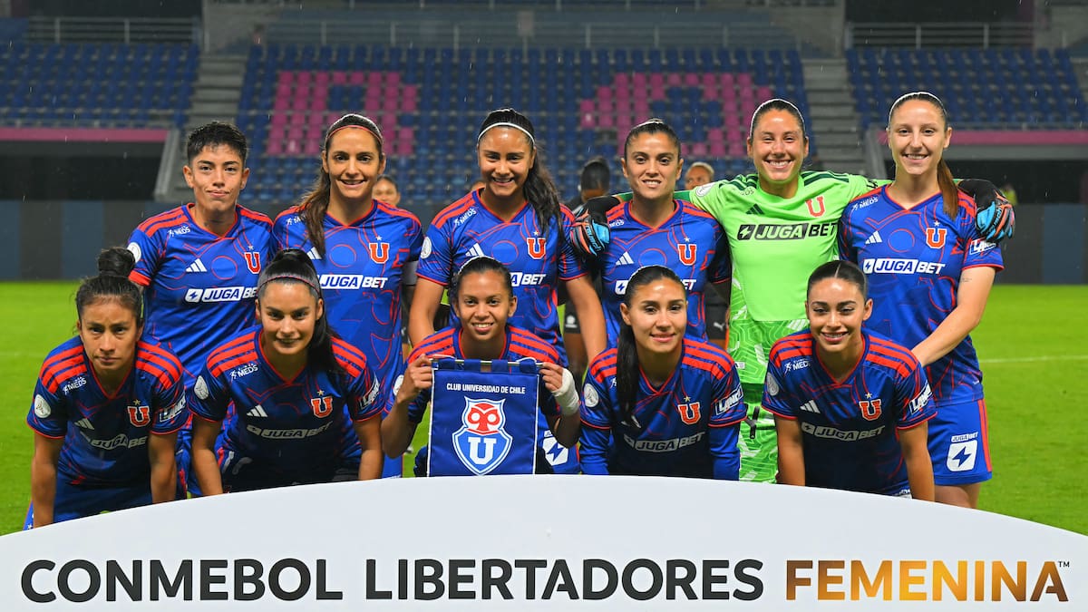 U. de Chile vs. Deportivo Cali: horario, qué canal transmite y cómo ver en vivo la Copa Libertadores Femenina
