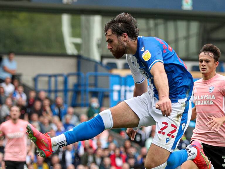 Ben Brereton doblete