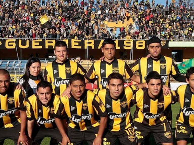Fernández Vial anunció prueba de jugadores abierta para su plantel adulto