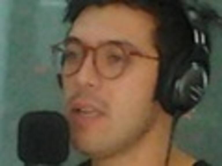 Gepe explicó el origen de su nombre: »No significa nada, pero a medida que pasa el tiempo adquirió sentido»