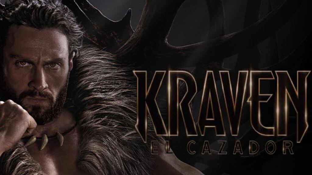 Kraven el cazador - tráiler - película