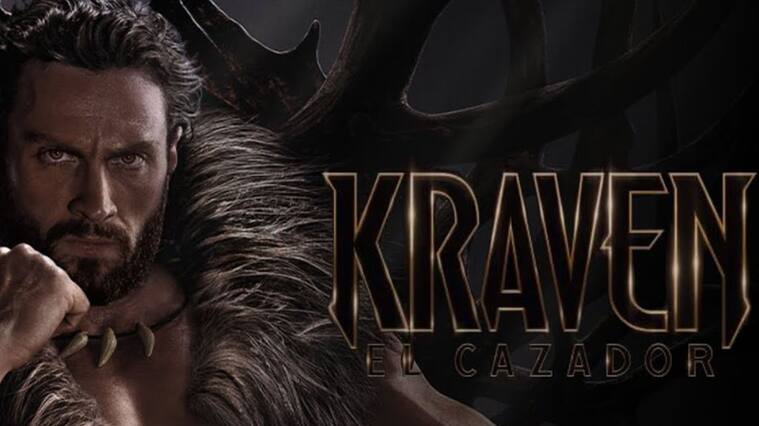 Kraven el cazador - tráiler - película