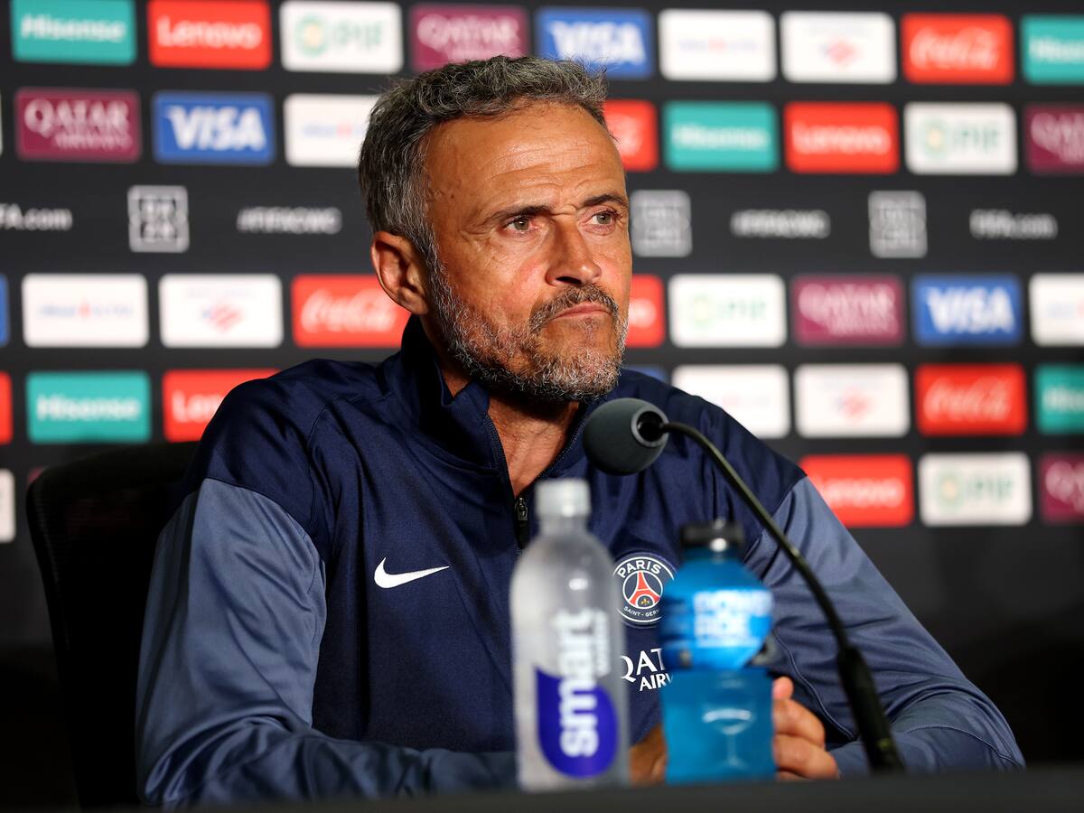 ¿Luis Enrique a Sudamérica? Esto dijo el director técnico español sobre la posibilidad de dirigir en el continente
