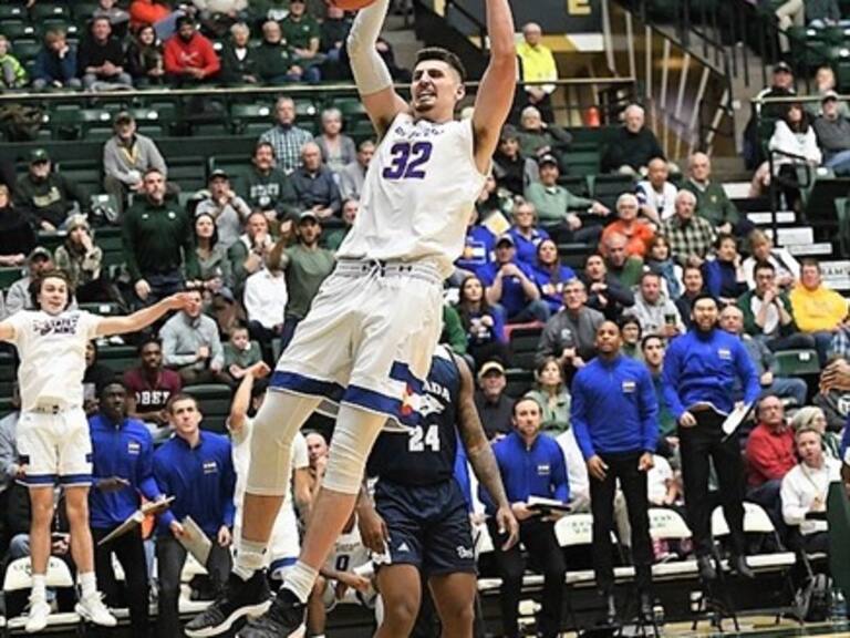 El chileno Nicolás Carvacho se inscribió en el Draft 2019 de la NBA