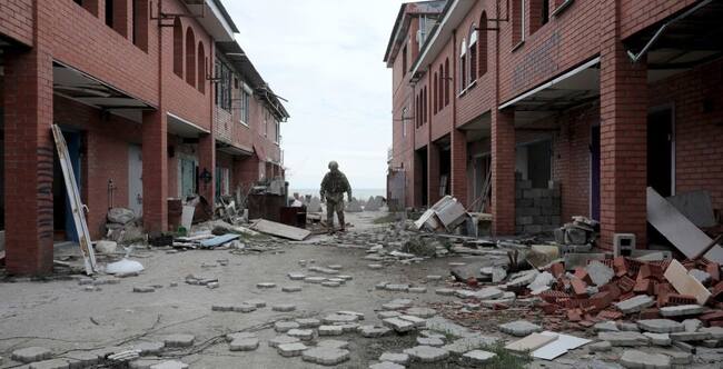 Alto el fuego en Ucrania | Getty Images