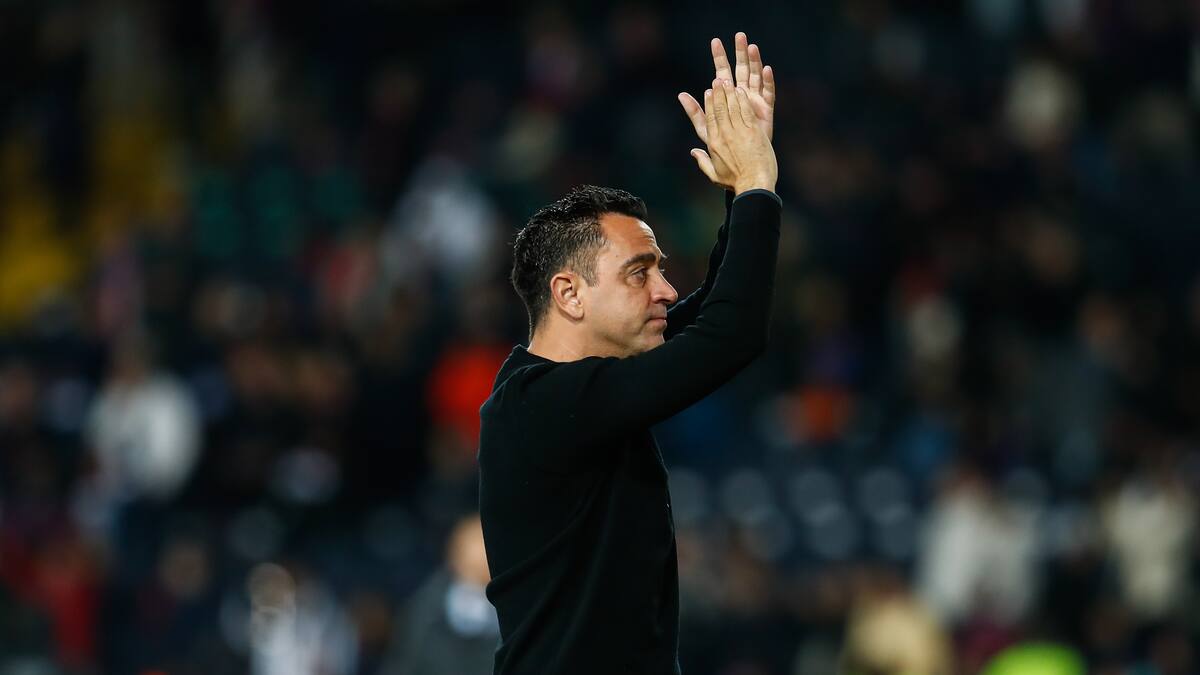 ¡Bombazo! Xavi remece Cataluña y finalmente se quedará como DT del FC Barcelona