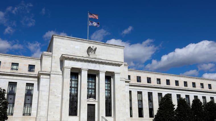 La sede de la Reserva Federal de Estados Unidos en Washington
