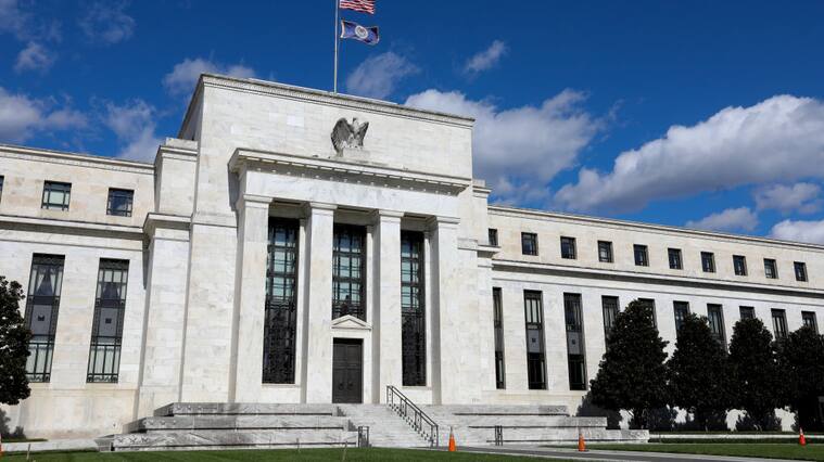 La sede de la Reserva Federal de Estados Unidos en Washington