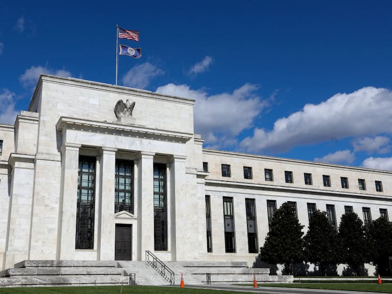 La sede de la Reserva Federal de Estados Unidos en Washington