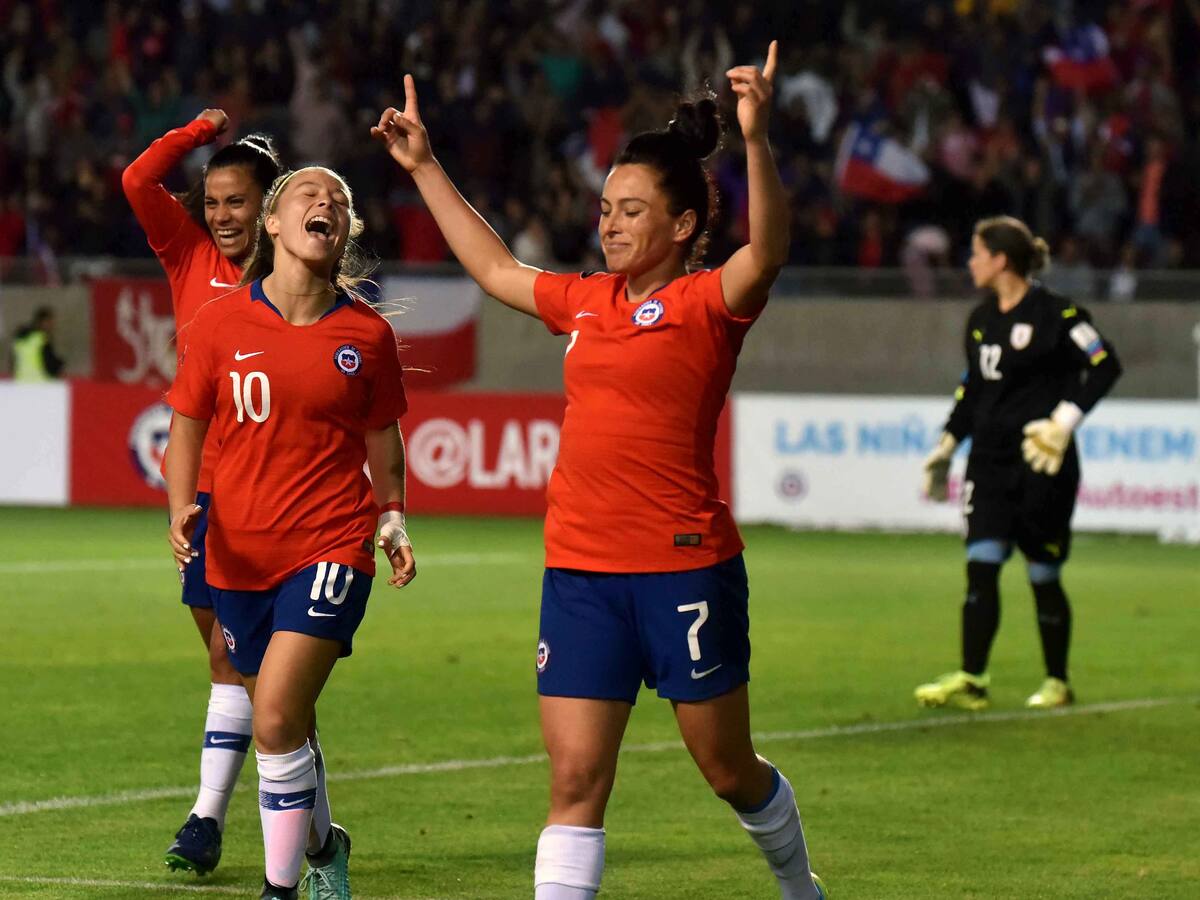 Vuelve la Coté Rojas: La Roja Femenina tiene nómina oficial para el cuadrangular de Brasil