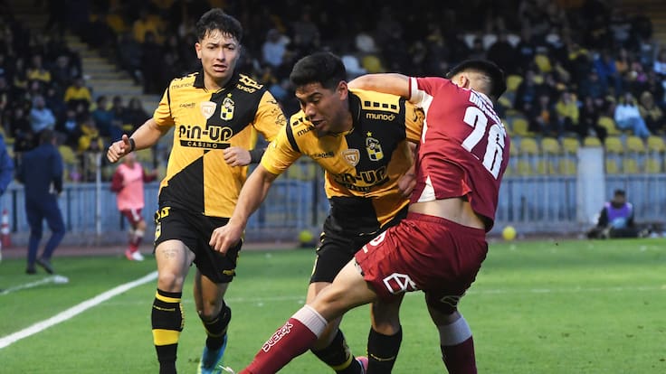 Cinco expulsados y la polémica del fin de semana: Coquimbo Unido y Deportes La Serena repartieron puntos en un encendido clásico