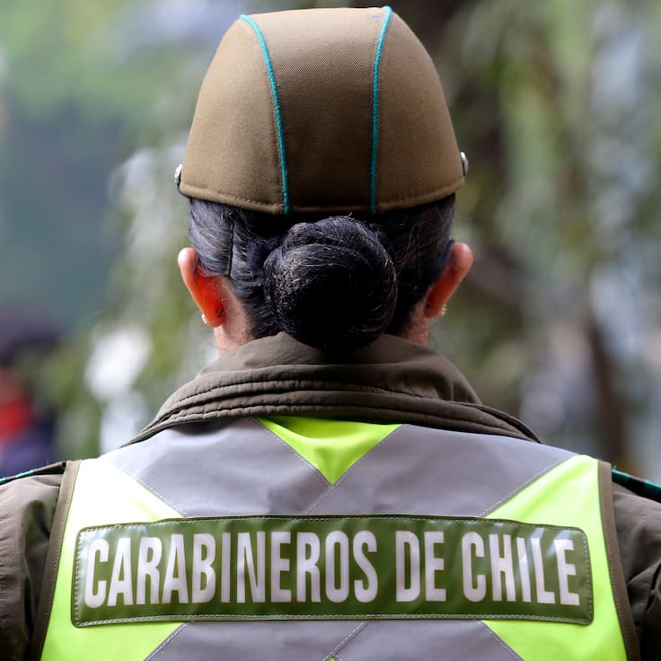 “Emoticones del Diablo”: el grupo de Telegram que delató el rol de carabinera en una red de tráfico de armas impresas