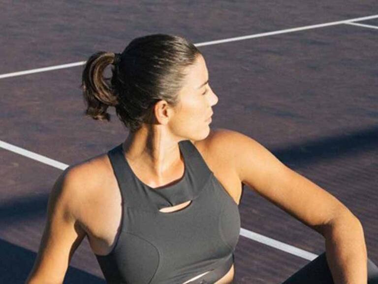 Conocida marca de ropa deportiva desafió la censura en Instagram con campaña inclusiva en topless