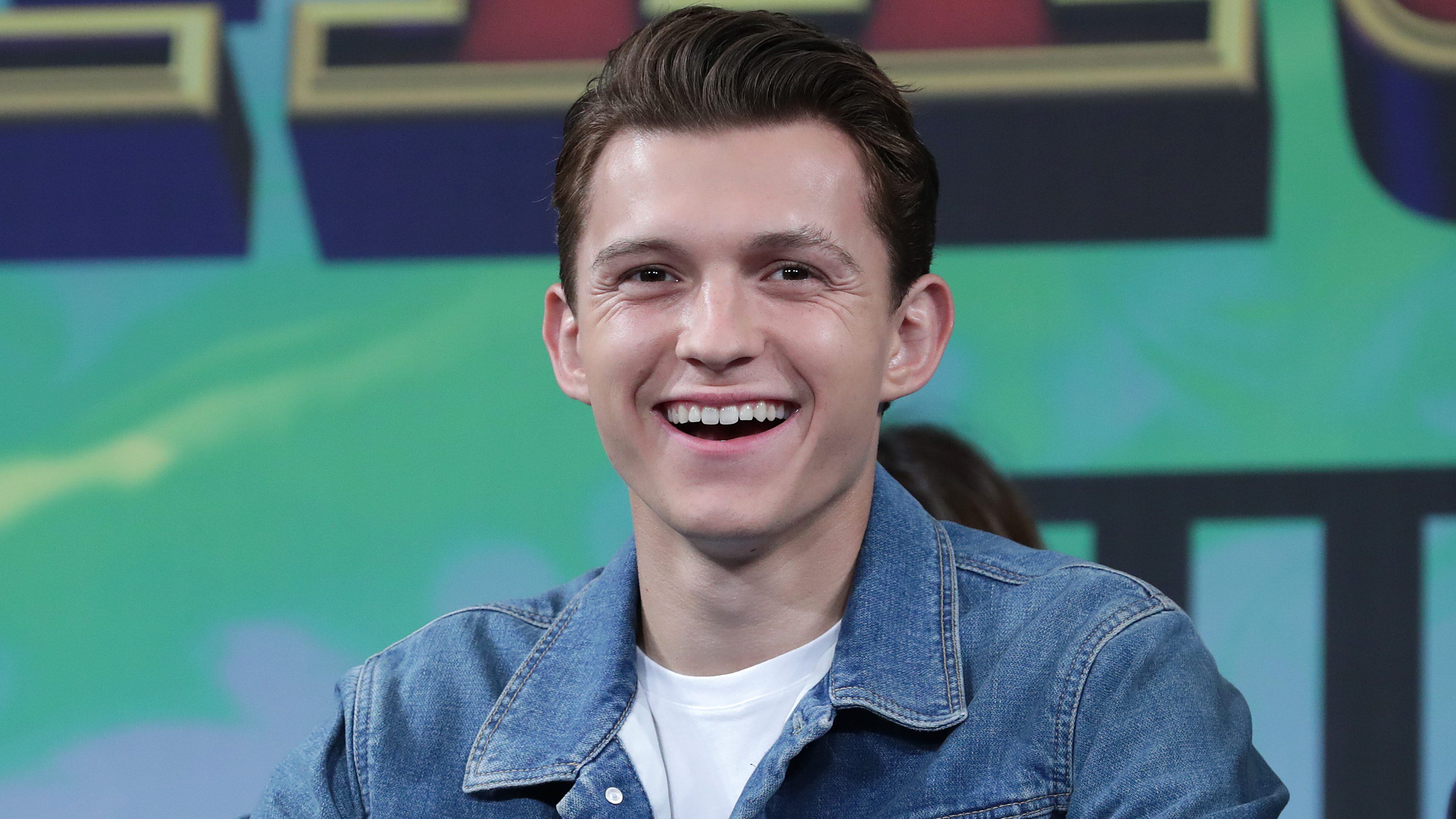 Tom Holland | Getty Images