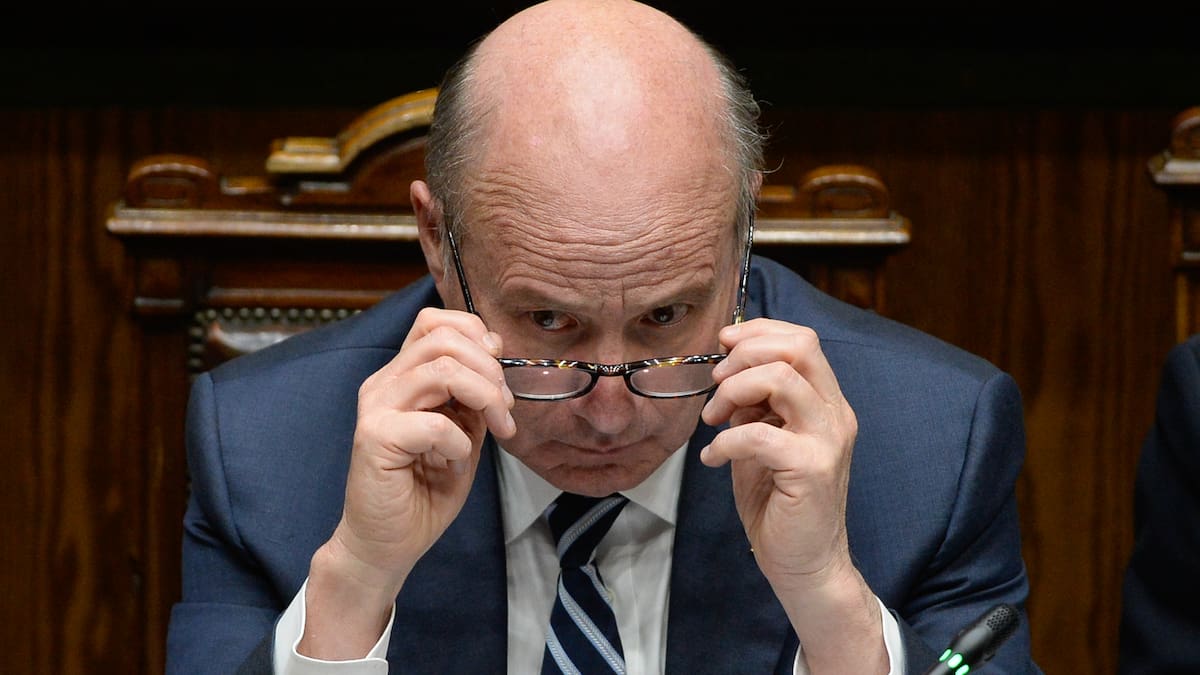 Tras anuncio de presupuesto: ministro Quiroz asegura que gasto fiscal podría crecer 2,7% para 2027