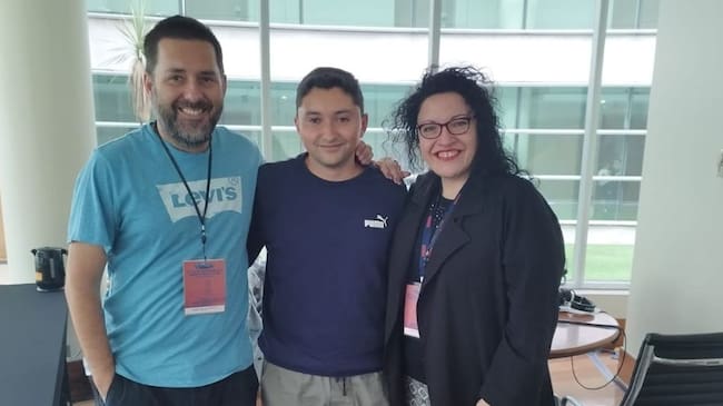 Claux.7, el youtuber que deleita con sus viajes y datos históricos curiosos: "La gente es muy importante en lo que yo hago"