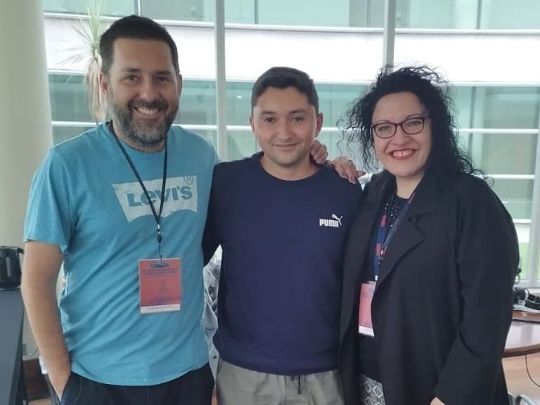 Claux.7, el youtuber que deleita con sus viajes y datos históricos curiosos: "La gente es muy importante en lo que yo hago"