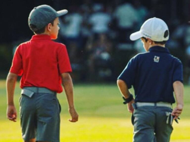 Jovenes promesas: Golfistas chilenos quedaron top 10 en Mundial US Kids