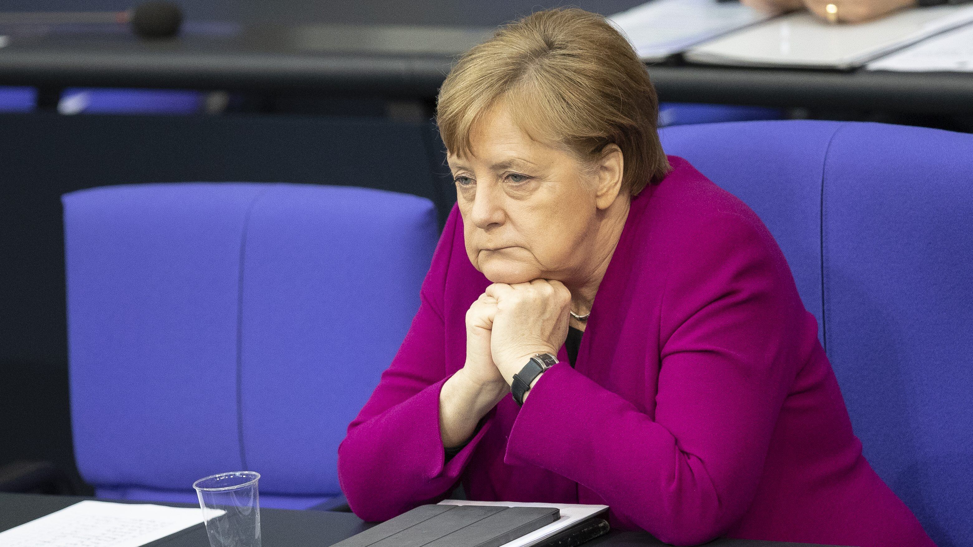 Angela Merkel
