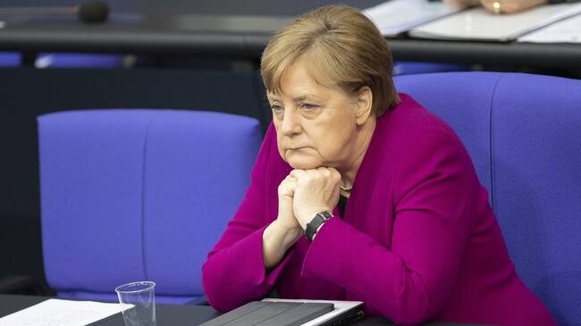 Angela Merkel