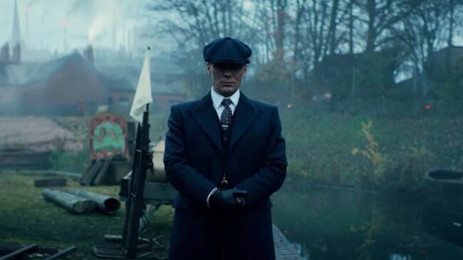 Estreno Peaky Blinders en Netflix