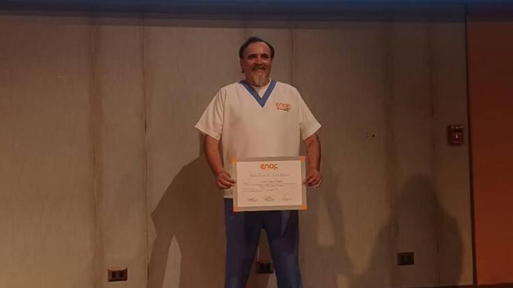 “La satisfacción es hermosa”: el gran paso que dio Paul Vásquez, compartiendo emotivo mensaje