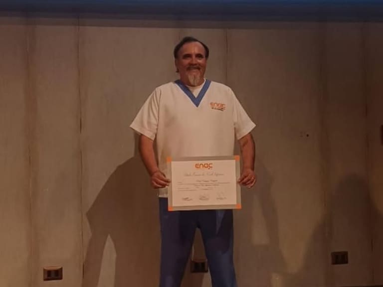 “La satisfacción es hermosa”: el gran paso que dio Paul Vásquez, compartiendo emotivo mensaje