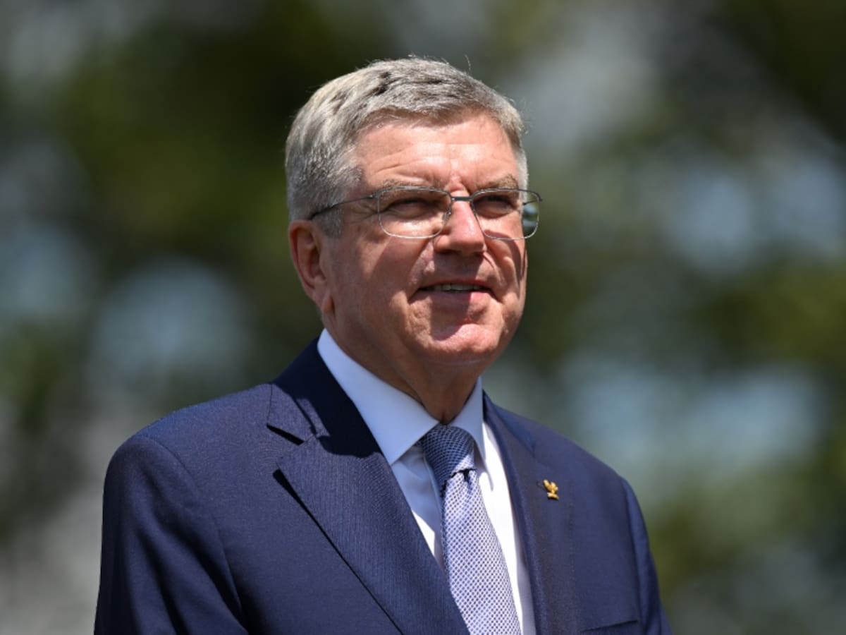 Presidente del COI aconseja a Chile ponerse nuevas metas tras Santiago 2023: «Podrían ser los Juegos Olímpicos»