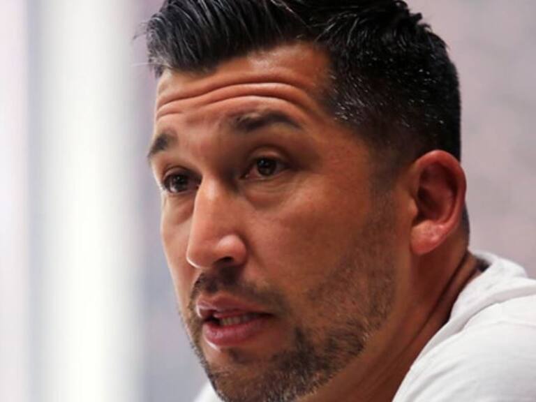 La última "locura" de Luis Marín: correrá el Ironman 70.3 de Pucón